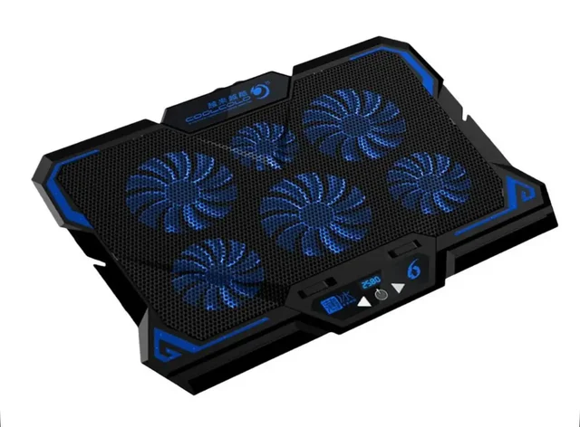 Охлаждающая подставка для ноутбука CoolCold - Аксессуары смартфона в Москва