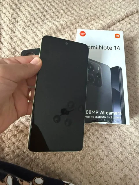 Redmi Note 14 256 ГБ - Электроника в Москва