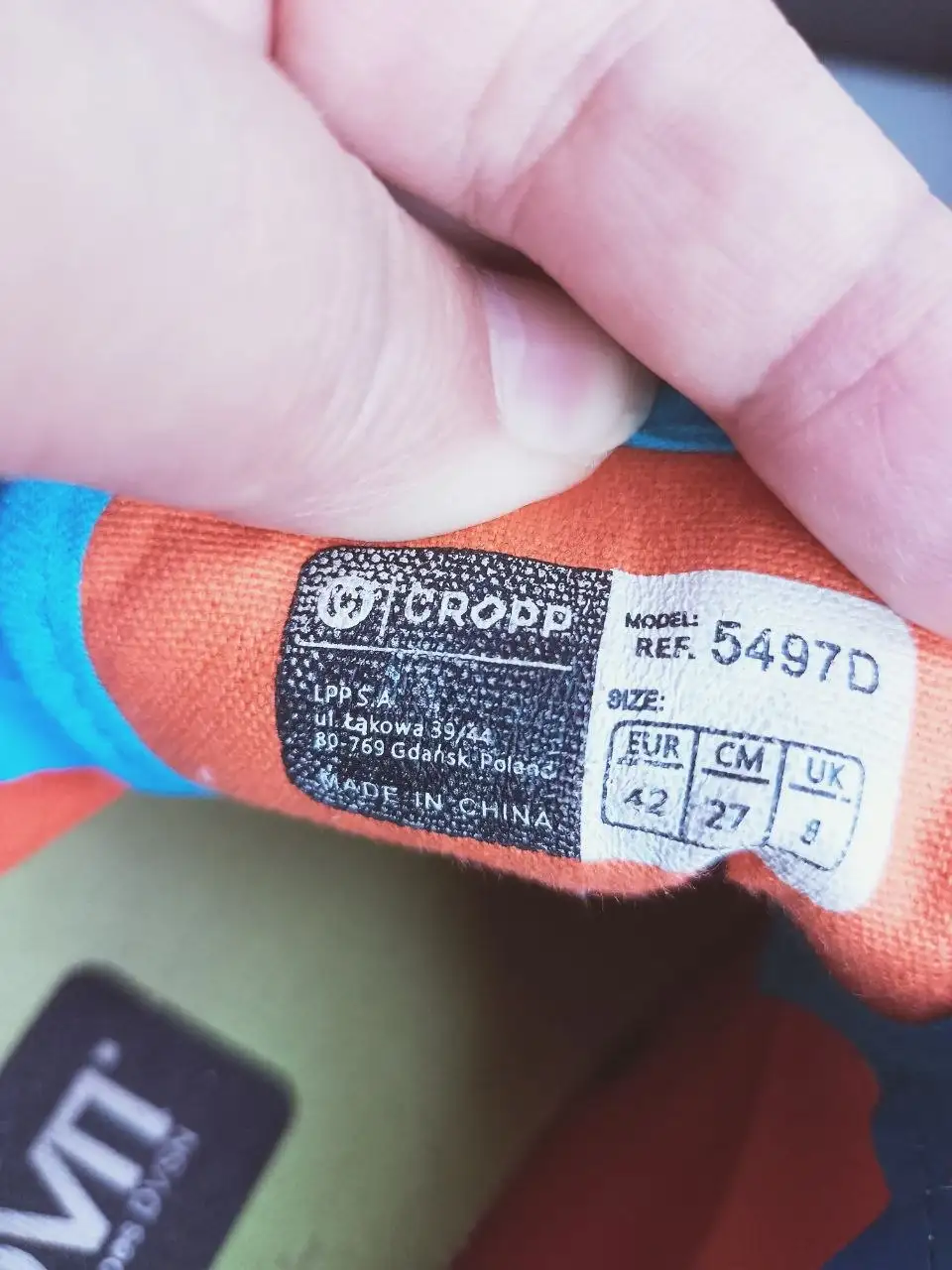 Продам мужские Cropp 42 размера - Одежда в Москва