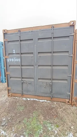 20-футовый морской контейнер, Мариуполь - Авто в Мариуполь