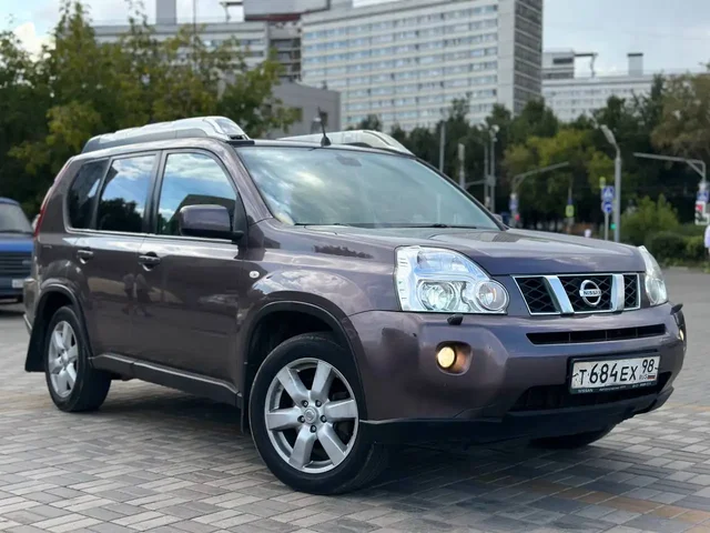 Nissan X-Trail T31, 2008, 1 владелец - Легковые в Москва