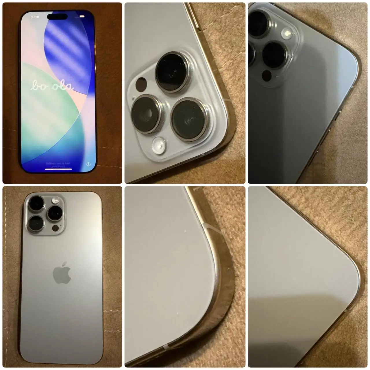 Продаётся IPhone 16 Pro Max 1 ТБ - Смартфоны и гаджеты (Электроника) в Москва