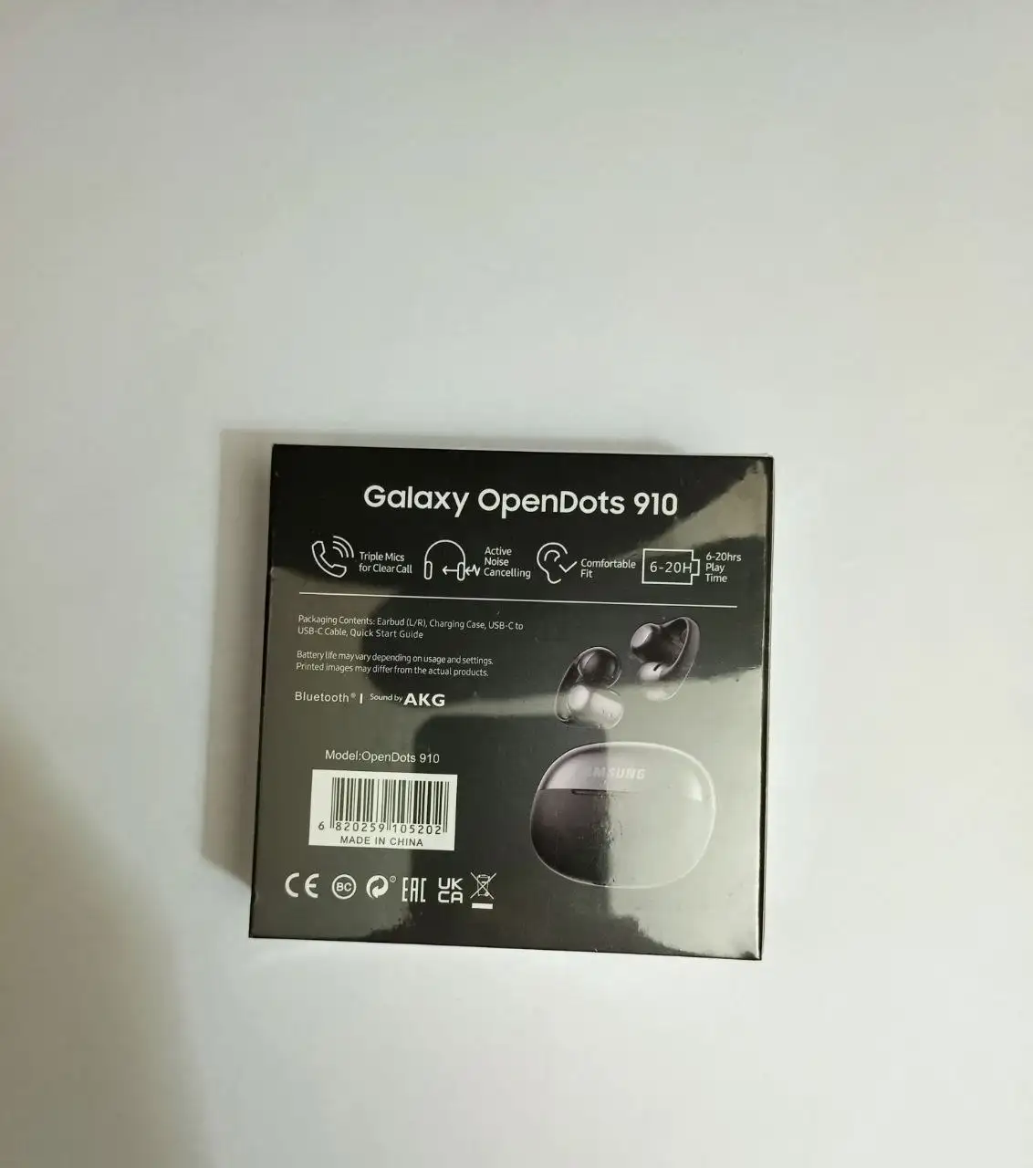 Продаются наушники Galaxy OpenDots 910 - Наушники (Электроника) в Москва