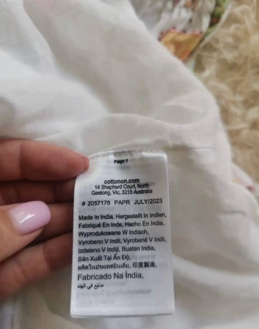 Платье Cotton XS, хлопок 100%, короткое, Нахабино - Платья (Одежда) в Нахабино
