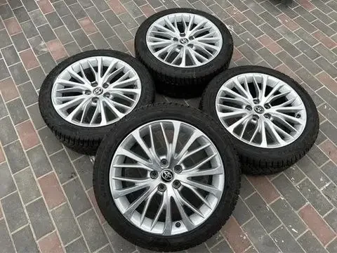 Колеса Toyota Camry оригинал лето 235/45 R18 - Mercedes-Benz в Москва