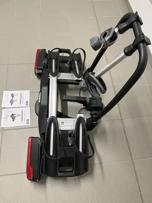 Велокрепление Thule VeloCompact 924 на фаркоп - Автоаксессуары (Авто) в Москва