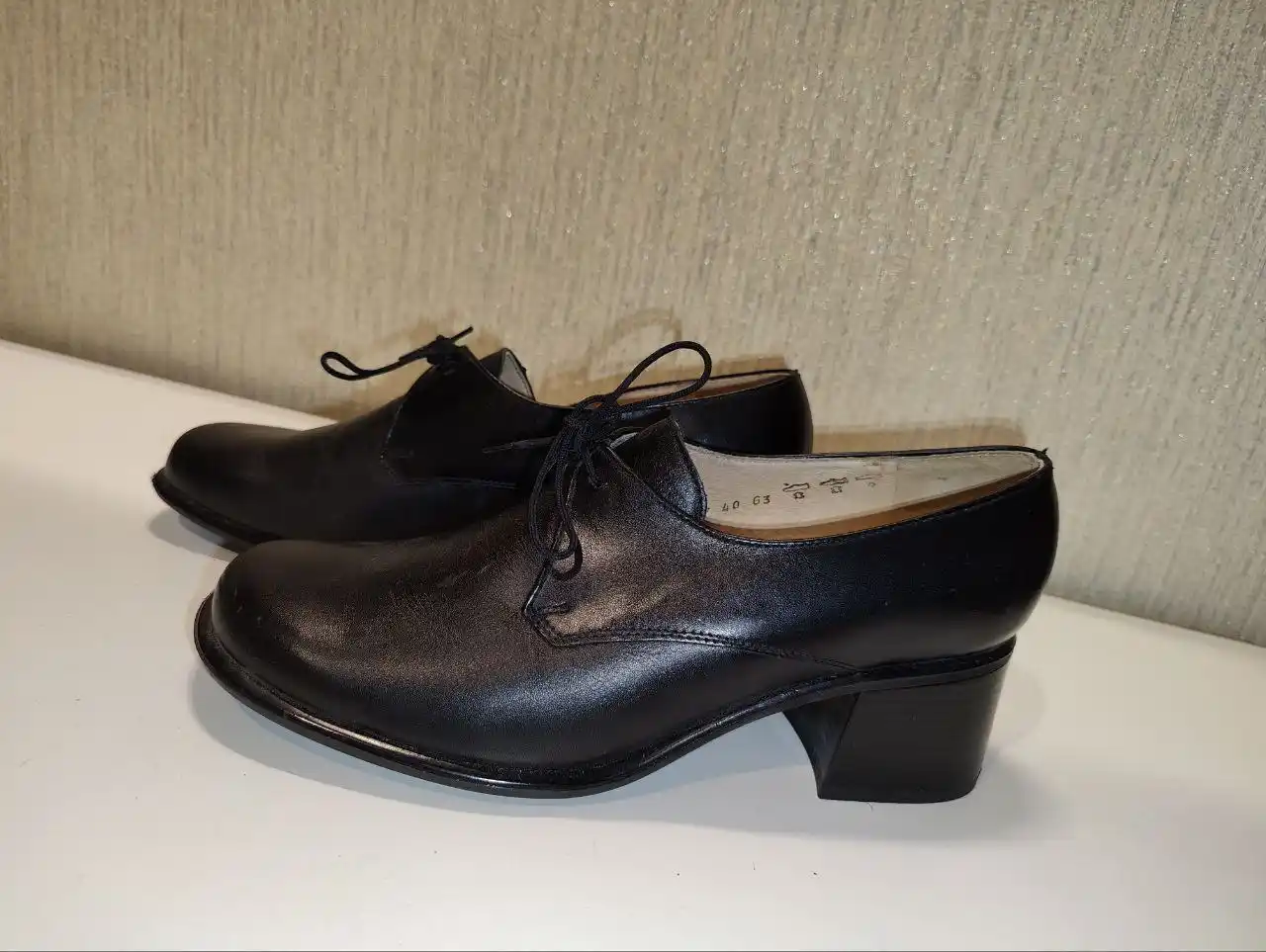 Зимние сапоги из натуральной замши