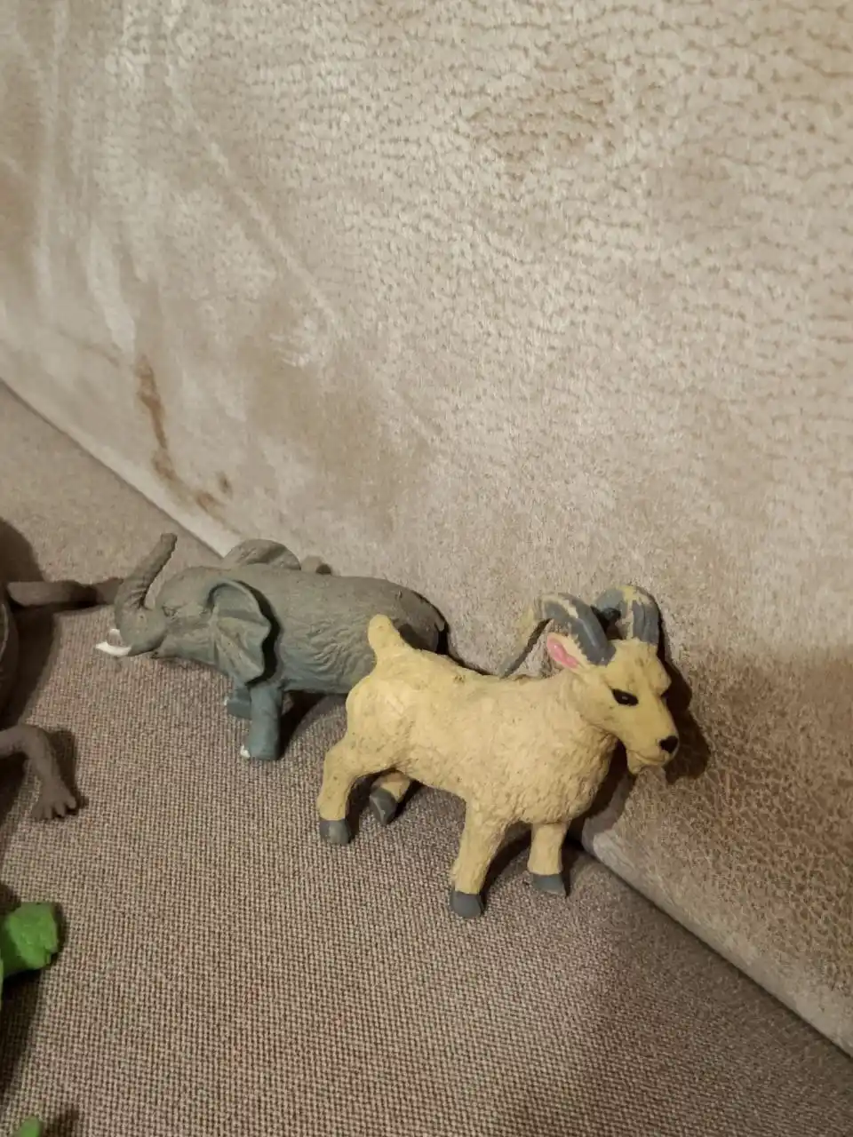 Тактильные резиновые фигурки, игрушки, тянучки