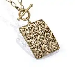 Ювелирные изделия из гипоаллергенного сплава