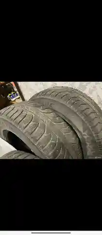 Продам комплект резины Bridgestone 235/65 R17 - Авто в Москва