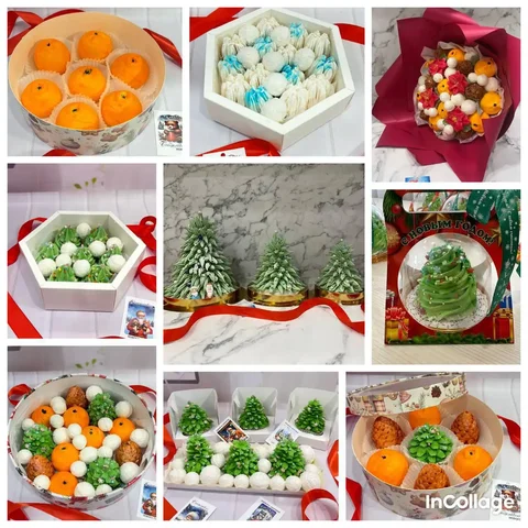 Зефир ручной работы для корпоративных заказов - Услуги в Москва