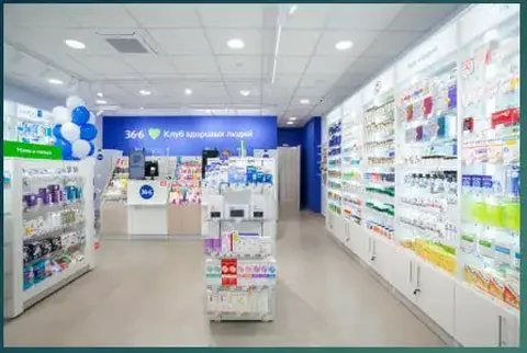 Продажа ГАБ с федеральным арендатором Аптекой - Недвижимость в Москва