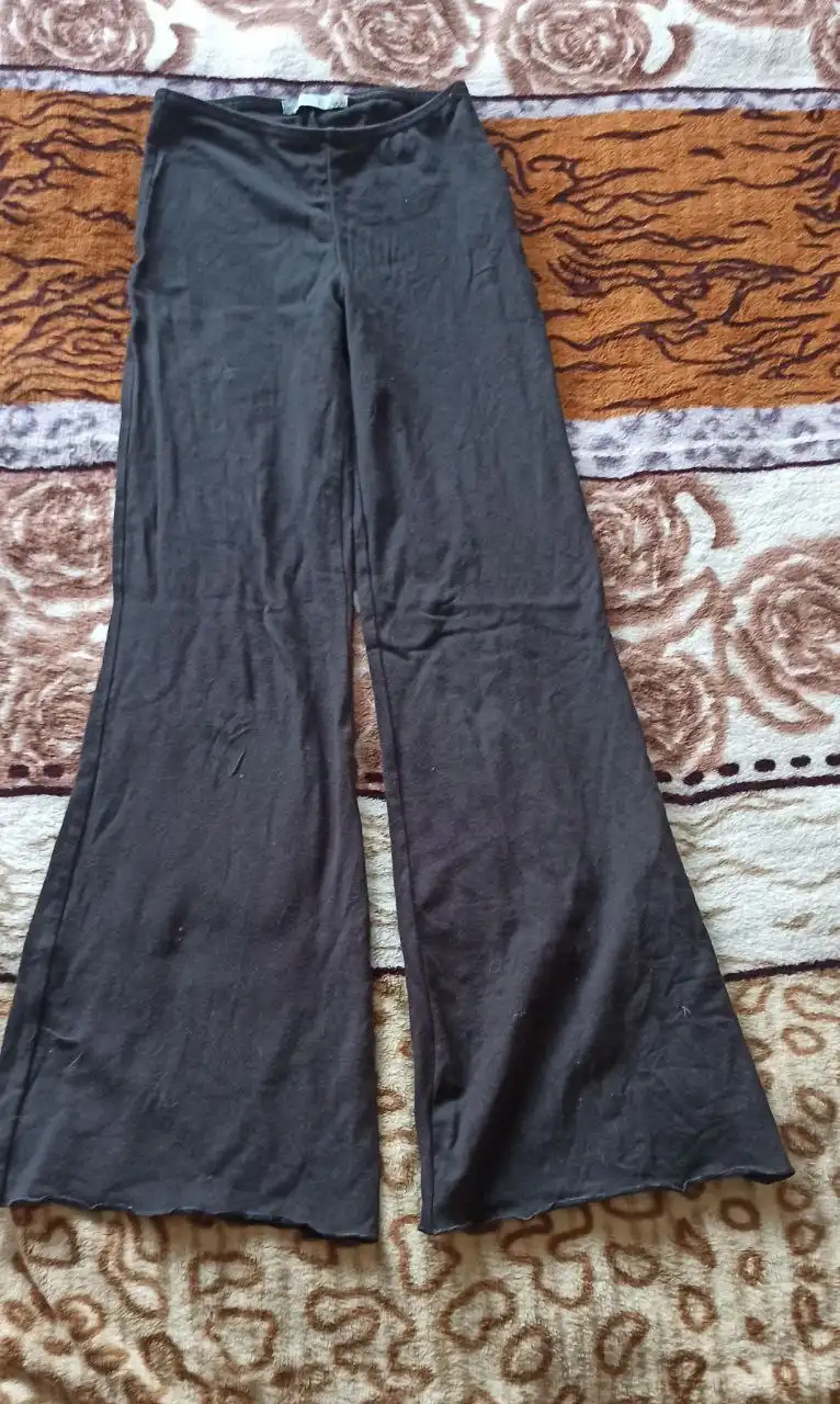 Брюки для танцев трико