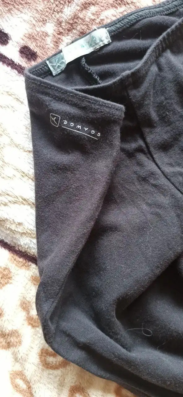 Брюки для танцев трико