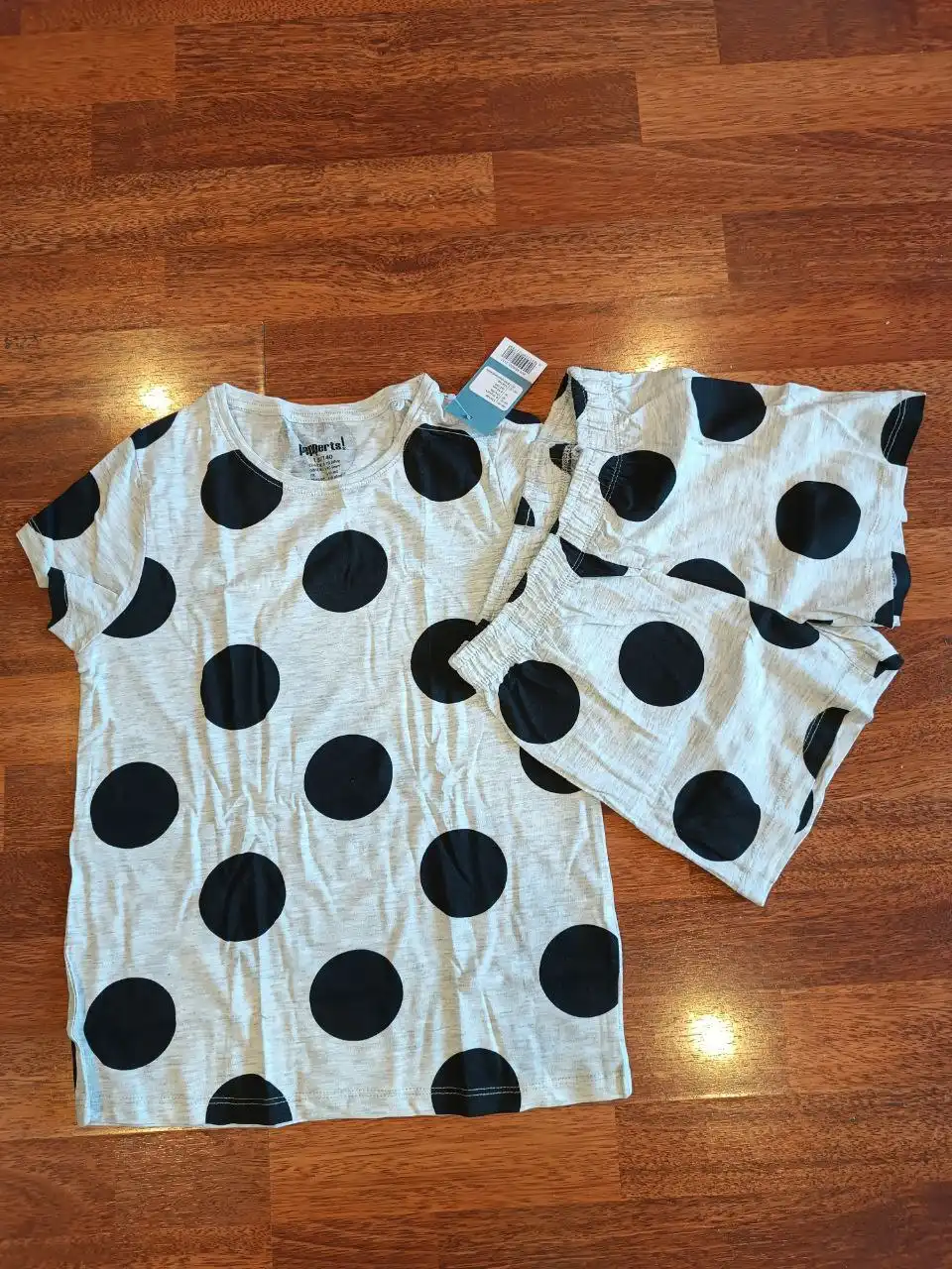 Пижама фирмы Pepperts