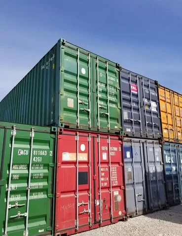 Продажа морских контейнеров - Готовый бизнес и оборудование в Москва