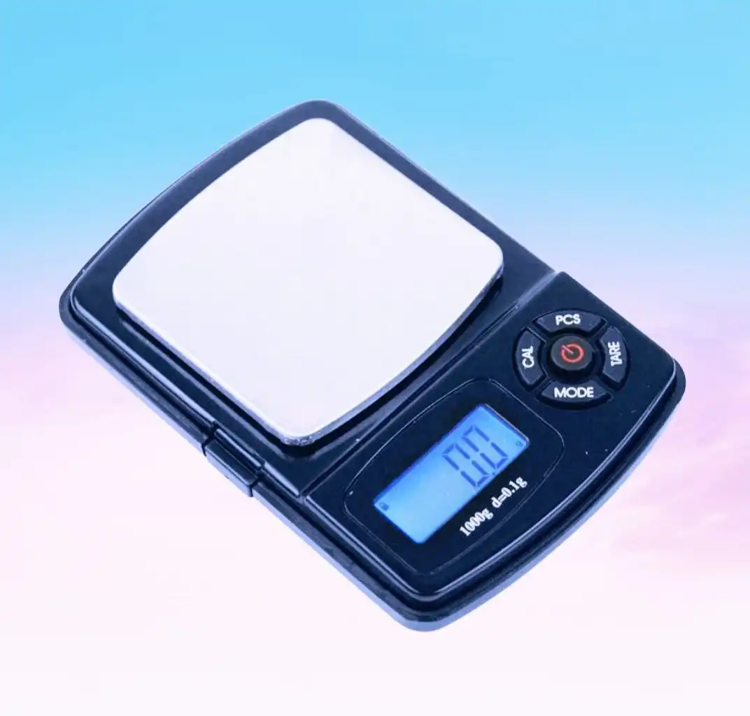 Весы Kilo Miniscale DK-1000 карманные цифровые