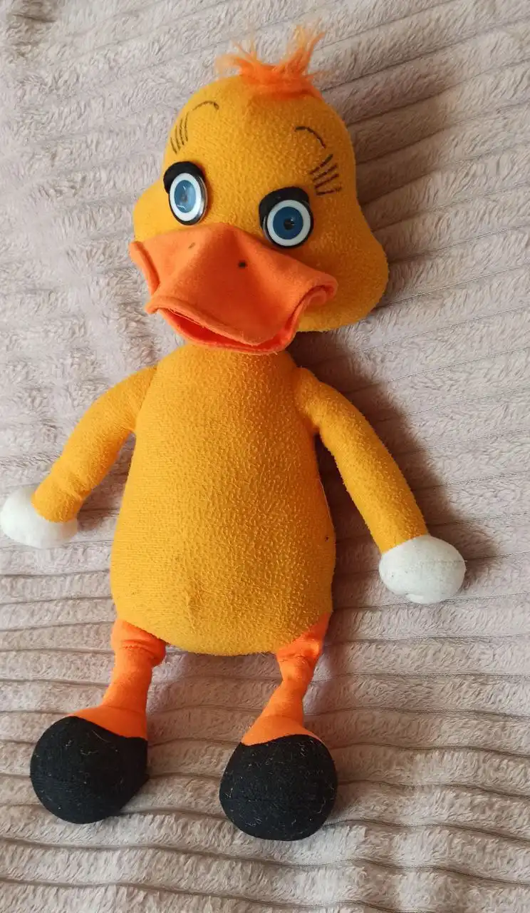 Милый утёнок 42 см