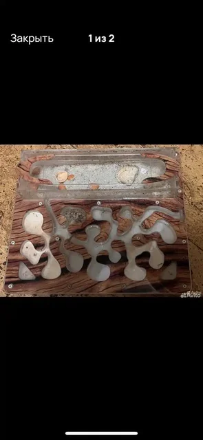 Муравьиная ферма без муравьев - Хобби и отдых в Москва