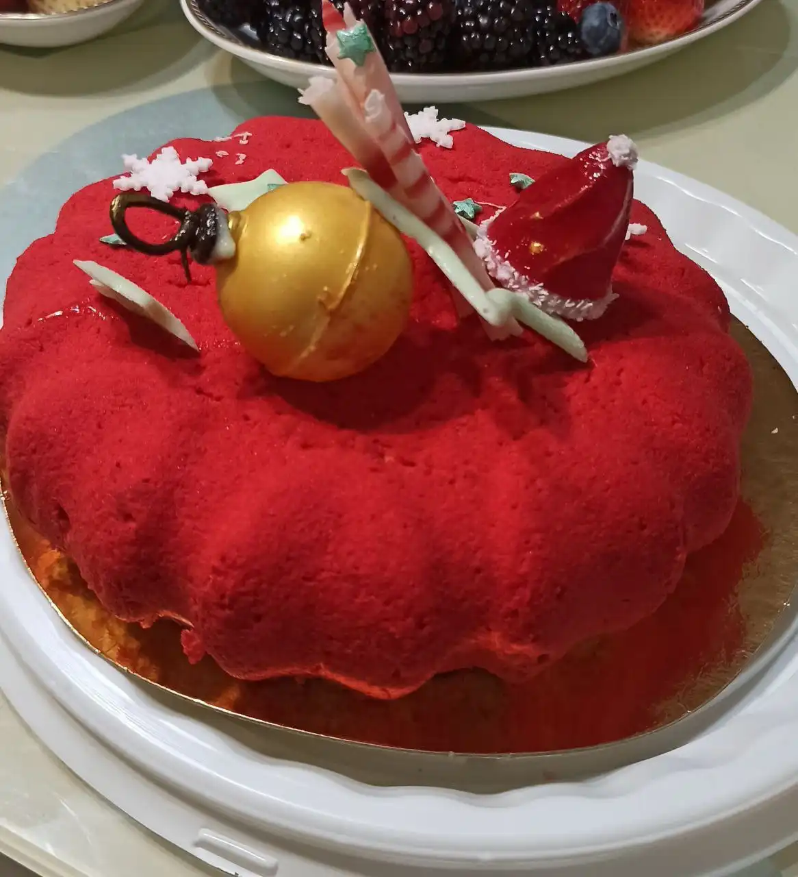 Форма 3D силиконовая PLISSEE Pavoni Италия