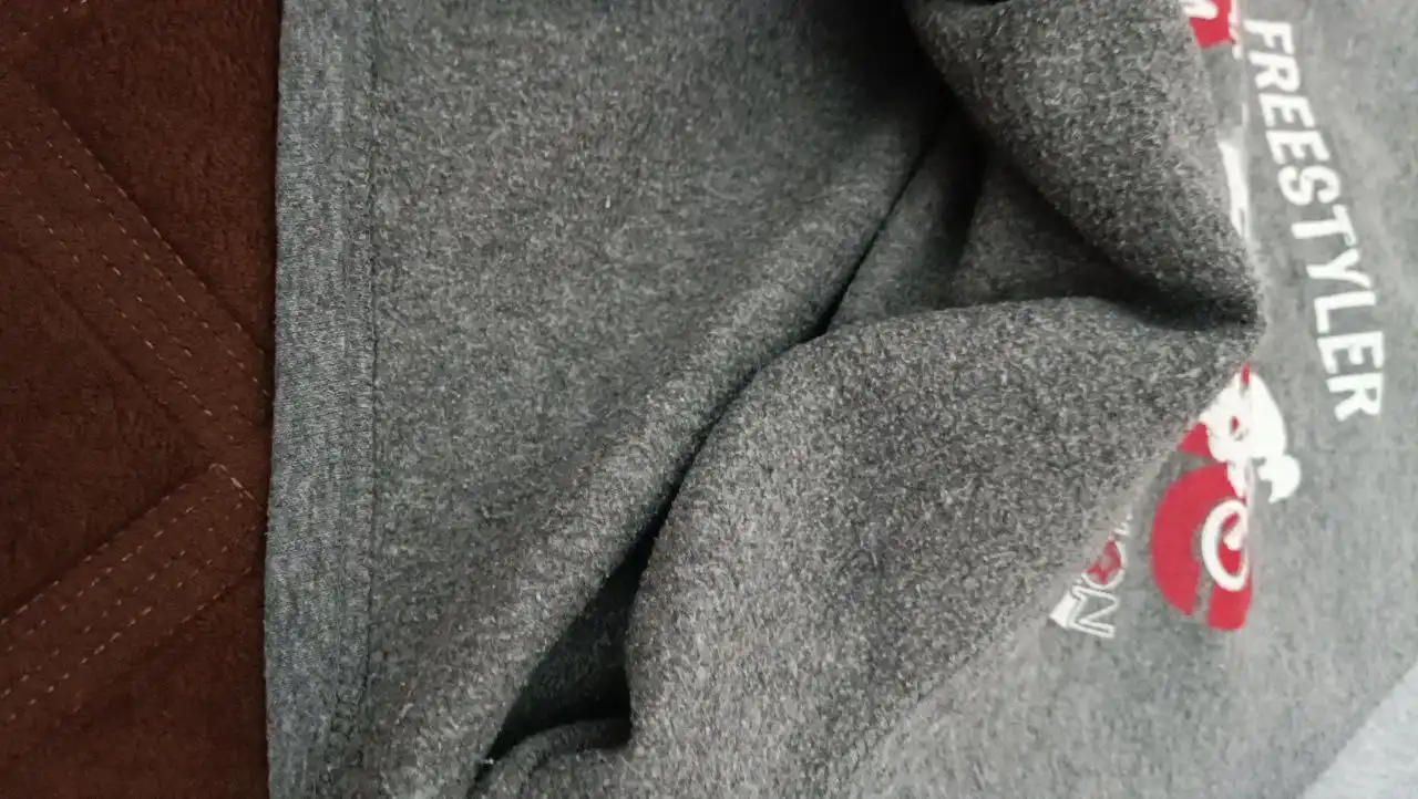 Джемпер детский серый размер 5-6 лет