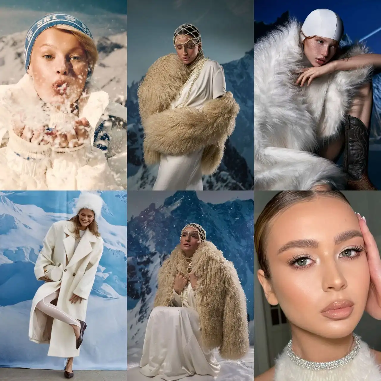 Ищу девушек на творческую съемку в горах в Москве