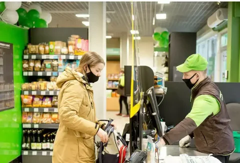 Продажа помещения Габ Вкус Вилл дарк стор в Москве - Недвижимость в Москва