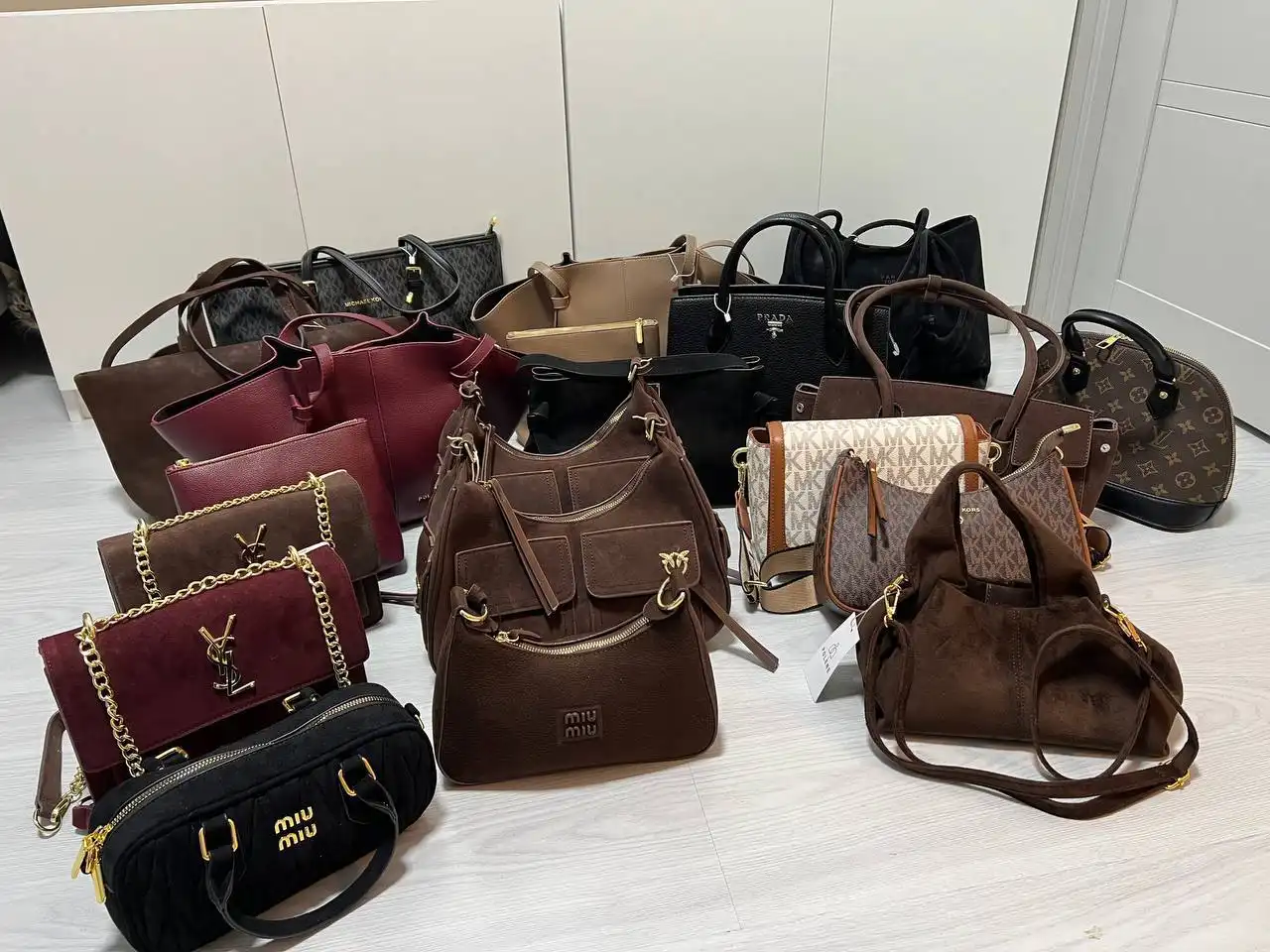 Брендовая сумка люкс качества