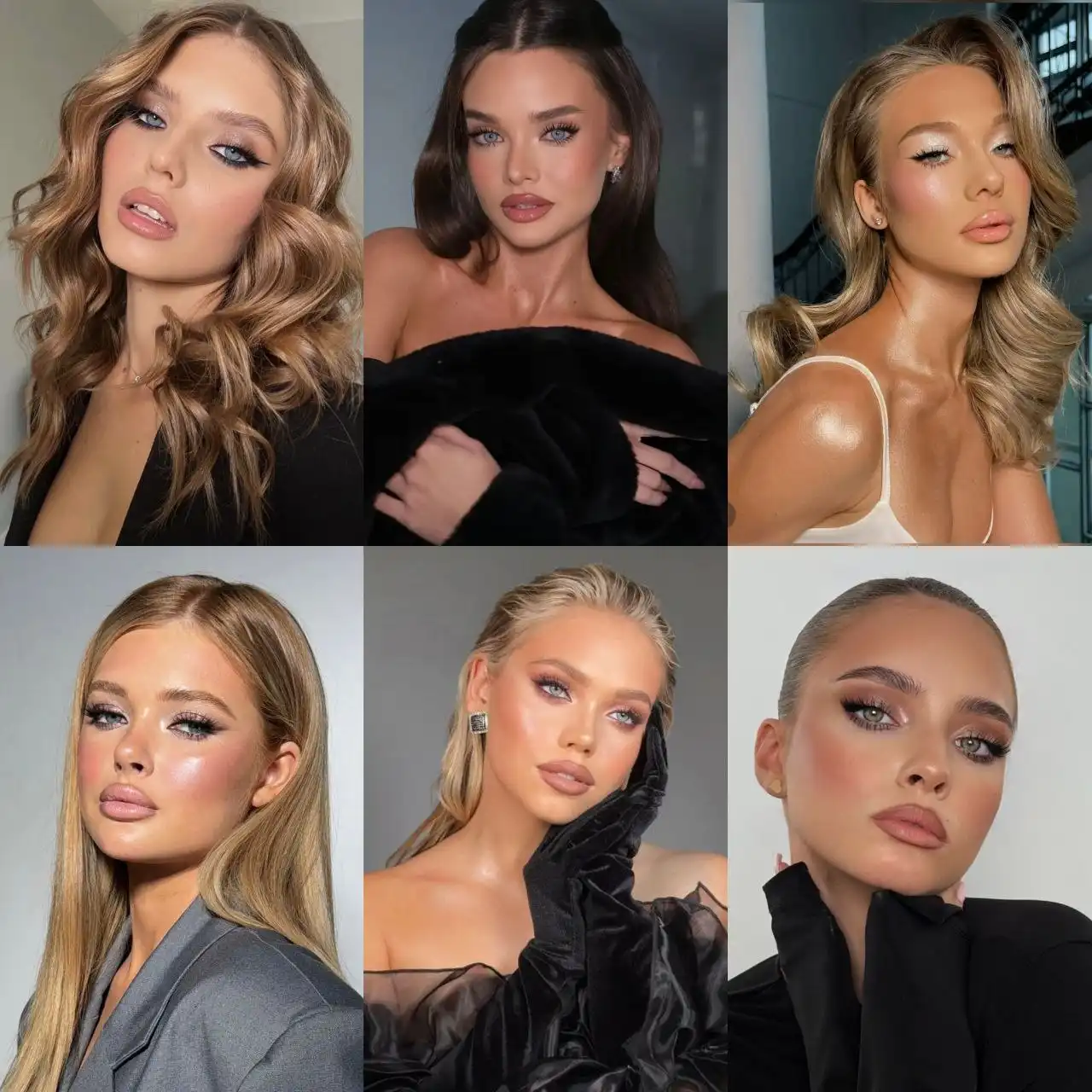 Ищу девушек на макияж и фотосессию к Новому году