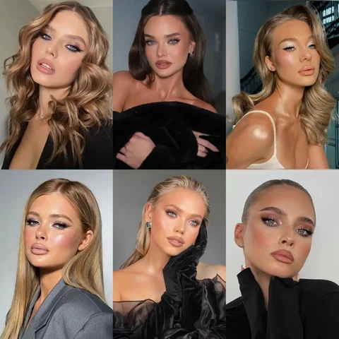 Ищу девушек на макияж и фотосессию к Новому году - Услуги в Москва