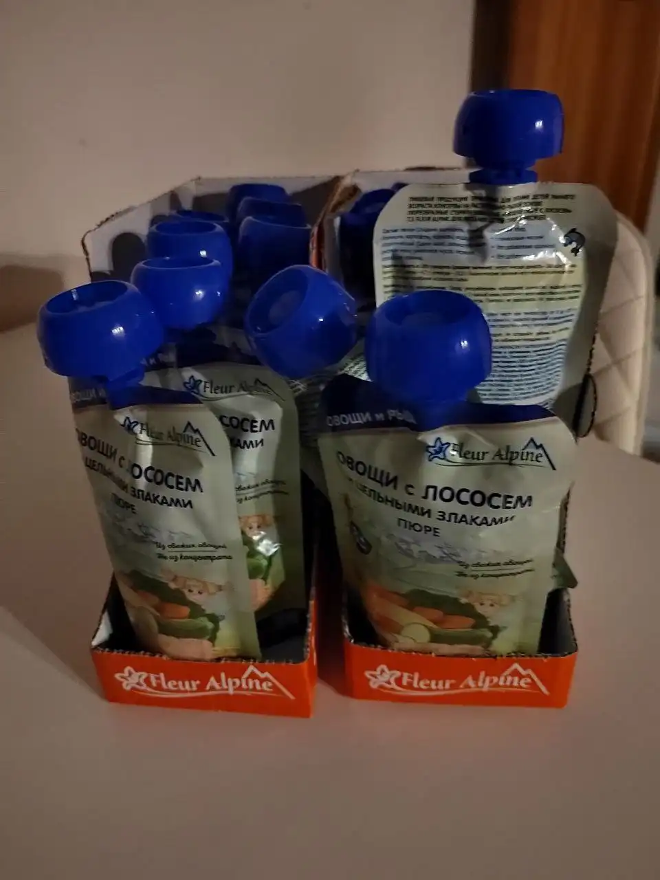 Продам детское питание