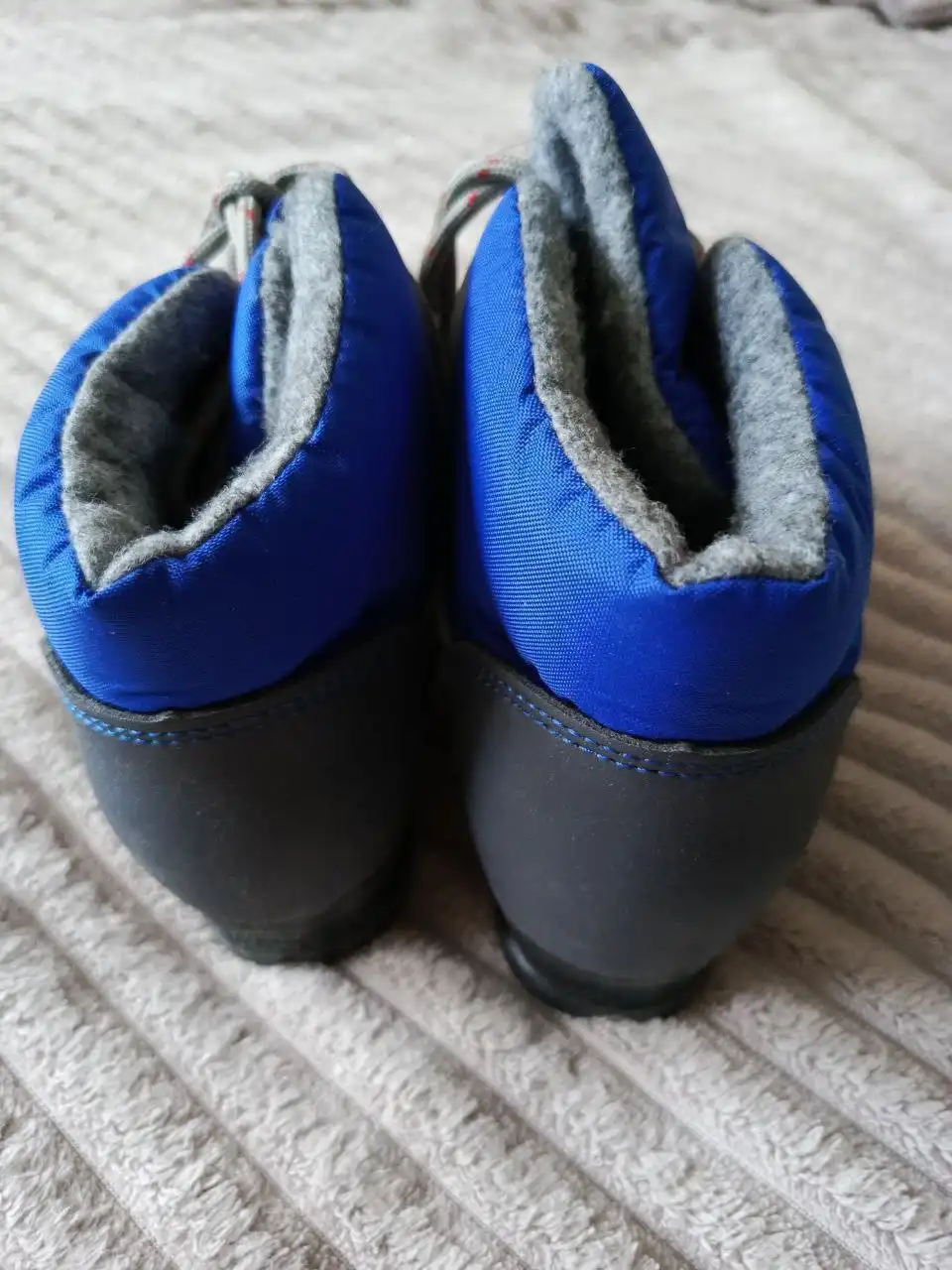 Ботинки лыжные Spine Nordik с креплением NN75