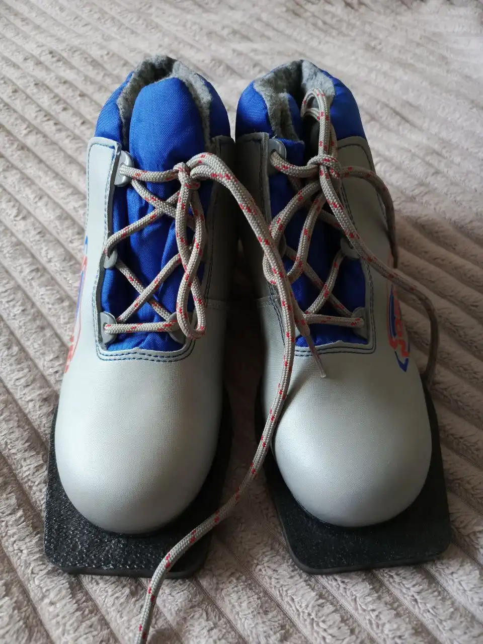 Ботинки лыжные Spine Nordik с креплением NN75