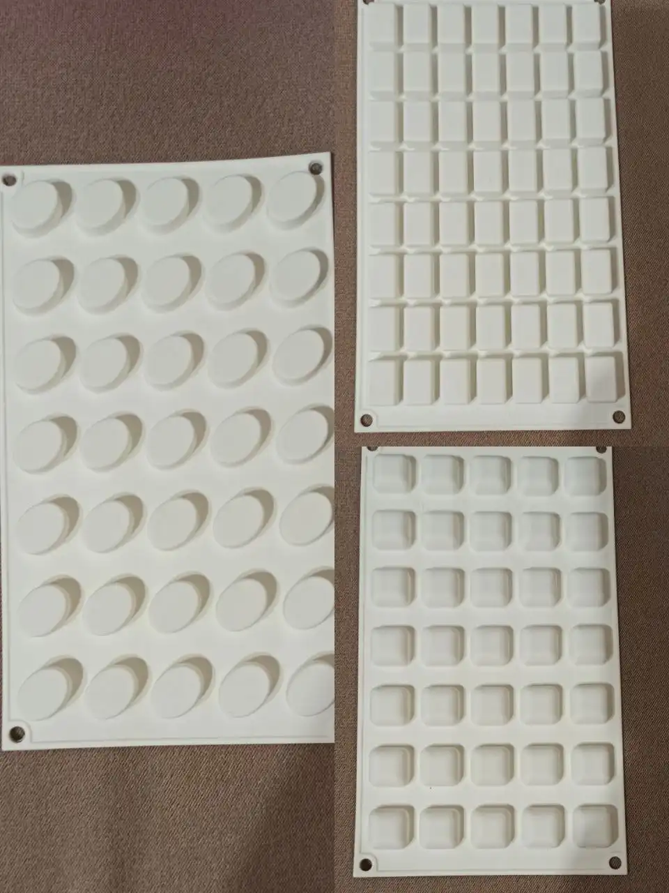 Силиконовая кондитерская форма Silikomart Италия