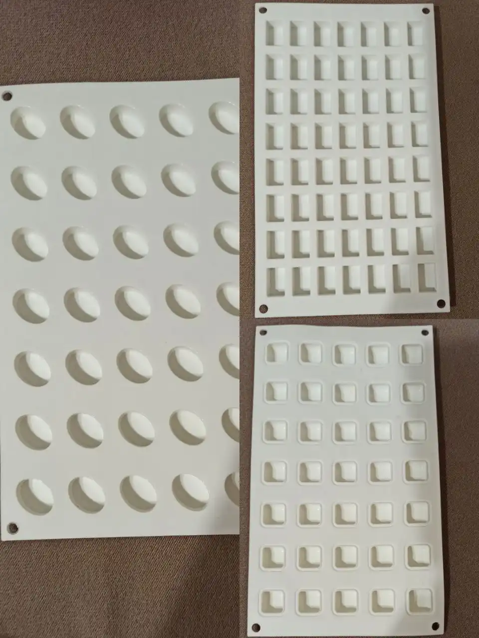 Силиконовая кондитерская форма Silikomart Италия