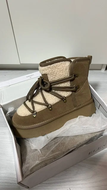 Женские зимние ботинки новые размер 41 - частное объявление в Москва