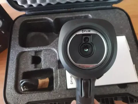 Профессиональный тепловизор Flir E4 Wi-Fi - частное объявление в Москва