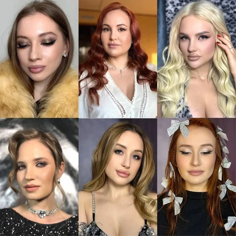 Новогодний образ и фотосессия в Москве - Услуги в Москва