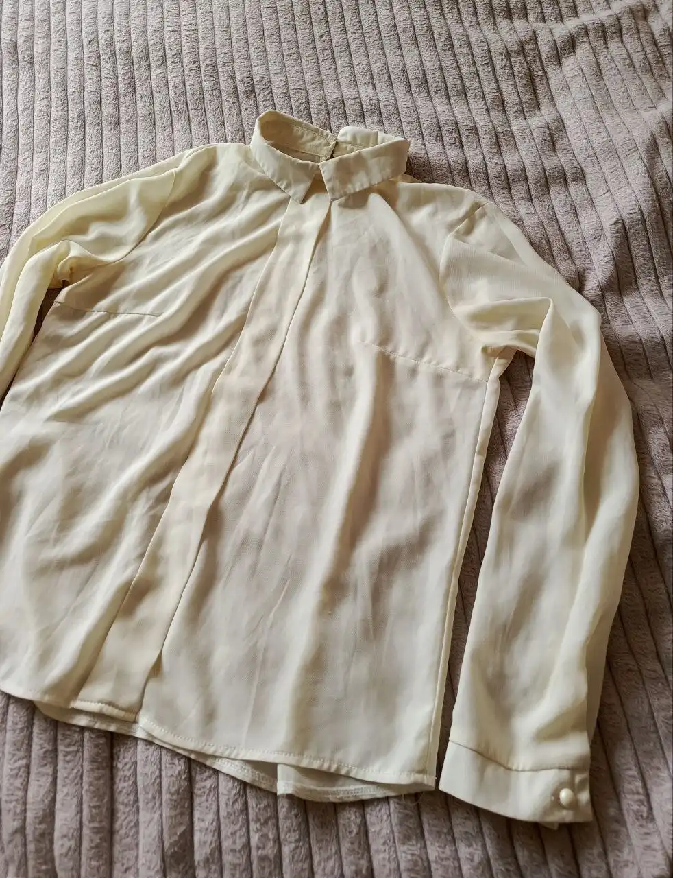 Блузка шифон Zara размер 44-46