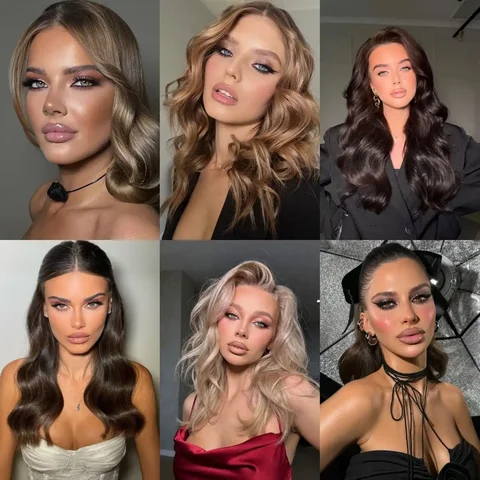 Новогодний визажист и фотосессия в Москве - Услуги в Москва