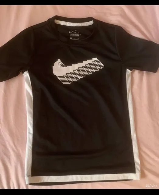 Футболка Nike для тенниса - Спортивная одежда в Москва