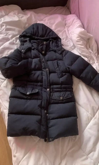 Пуховик Noble People размер 140 - Верхняя одежда в Москва