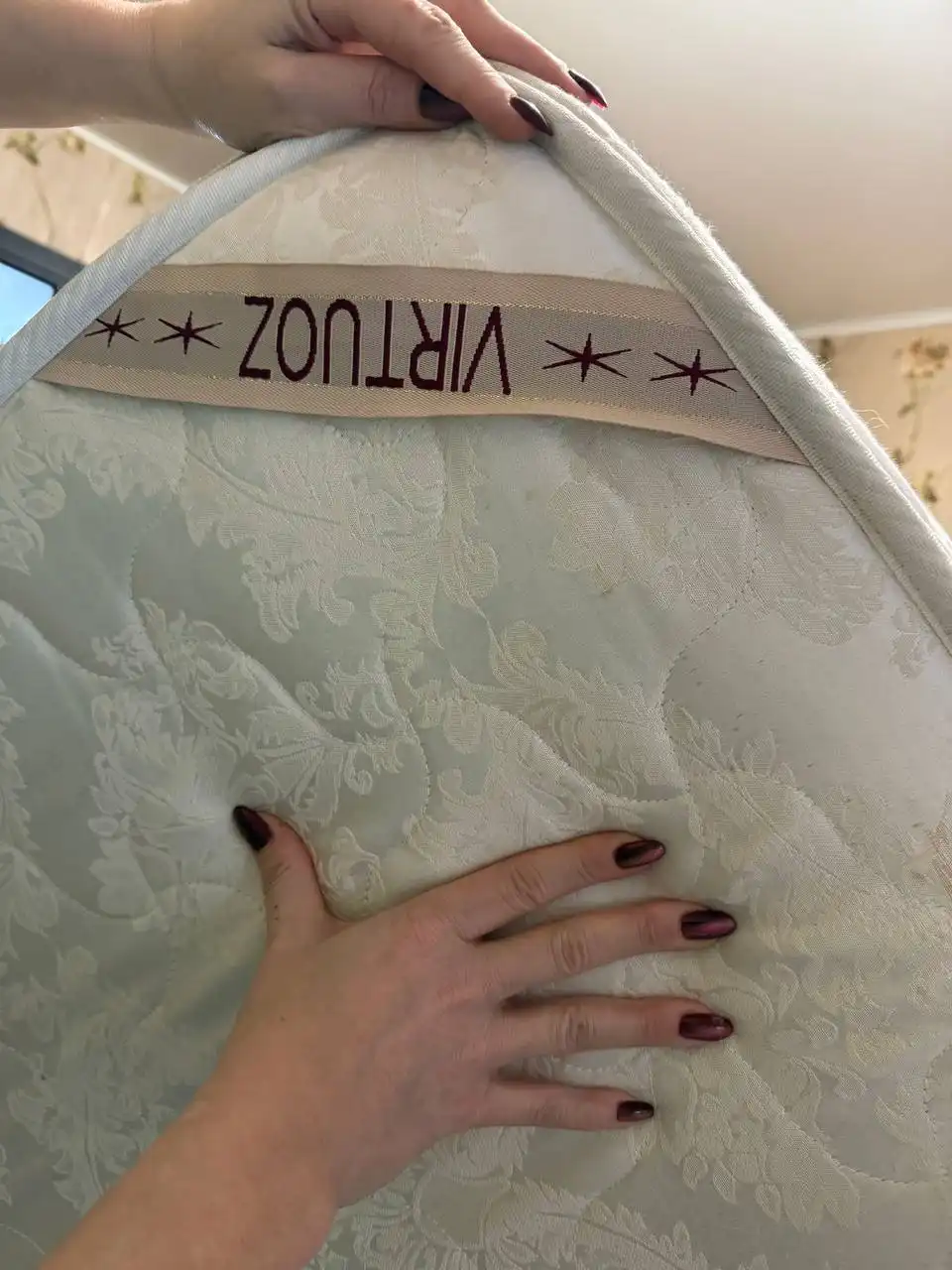 Ортопедический матрас б/у 180х200