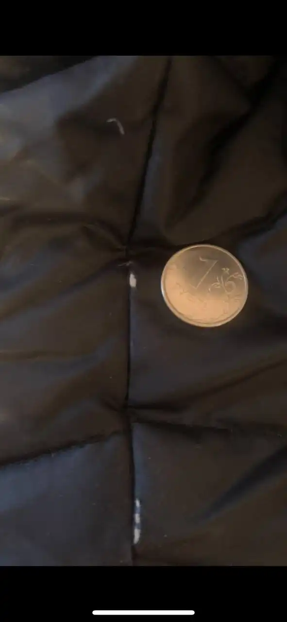 Детский зимний комбинезон с дефектами - Одежда (Товары для детей) в Москва