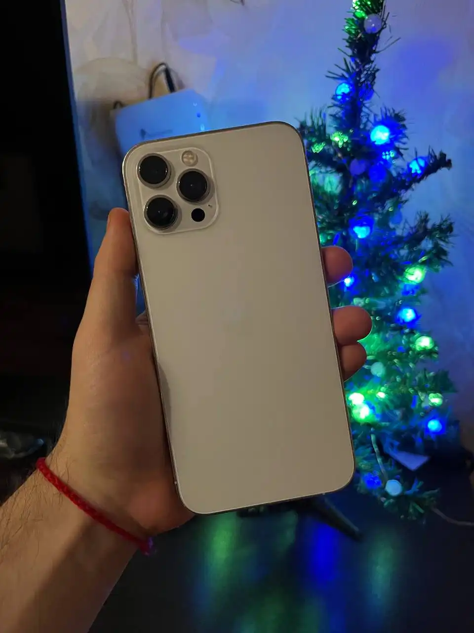 iPhone 12 Pro Max 256 ГБ - Смартфоны и телефоны (Электроника) в Москва