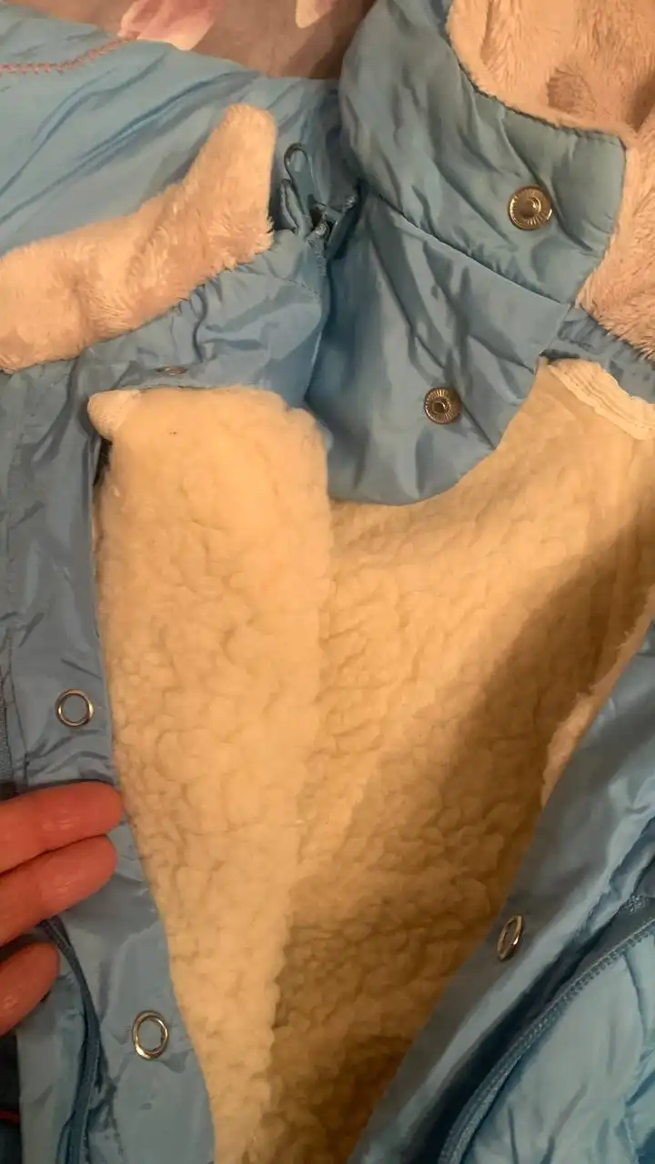 Комбинезон фирмы Квартет размер 74 - Одежда для детей (Товары для детей) в Москва