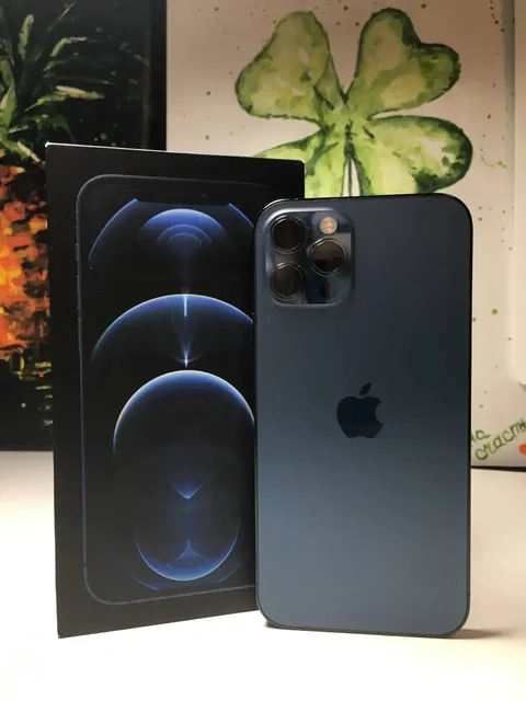 Продам iPhone 12 Pro 128 гб в отличном состоянии - частное объявление в Москва