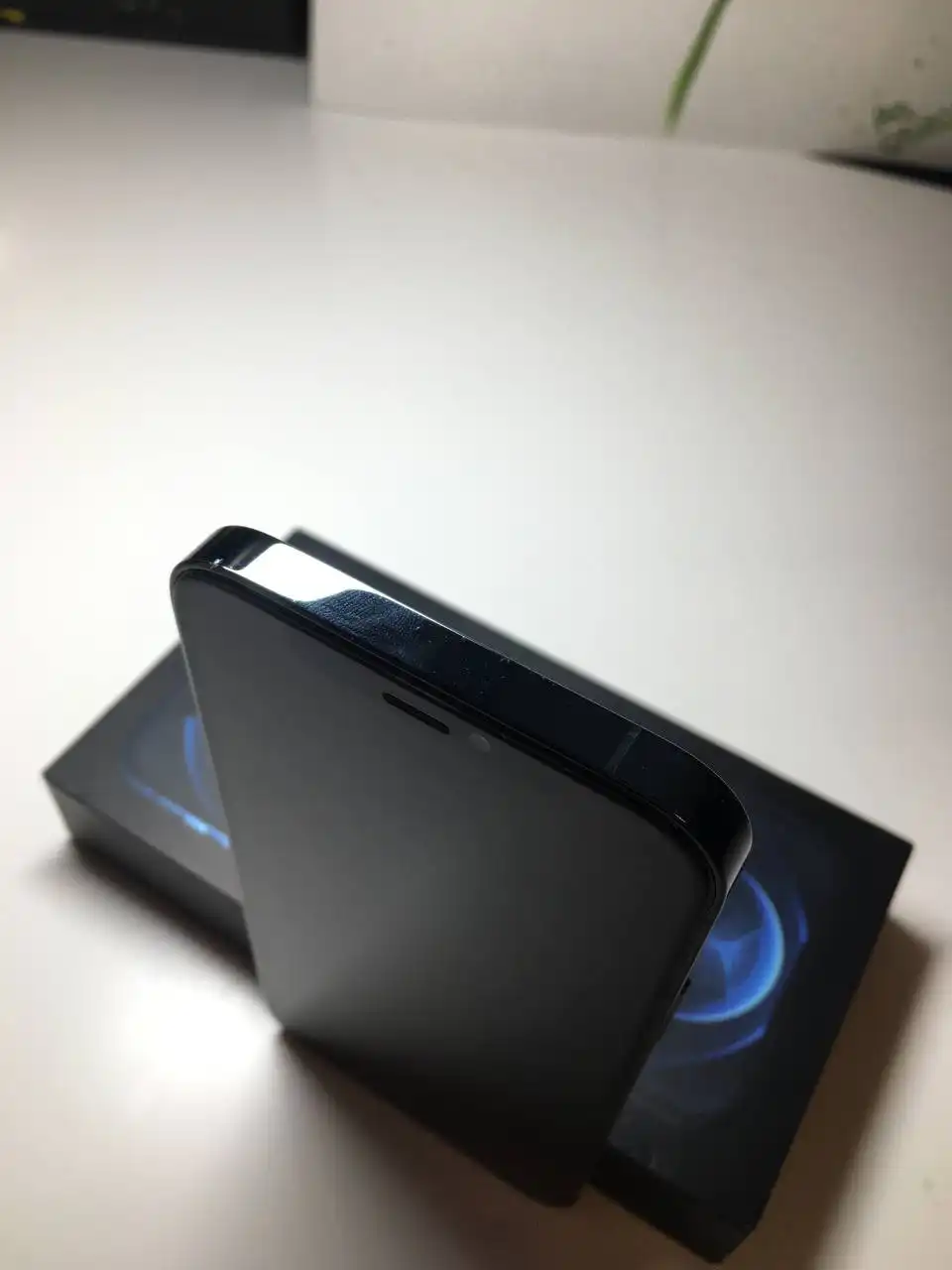 Продам iPhone 12 Pro 128 гб в отличном состоянии - Смартфоны (Электроника) в Москва