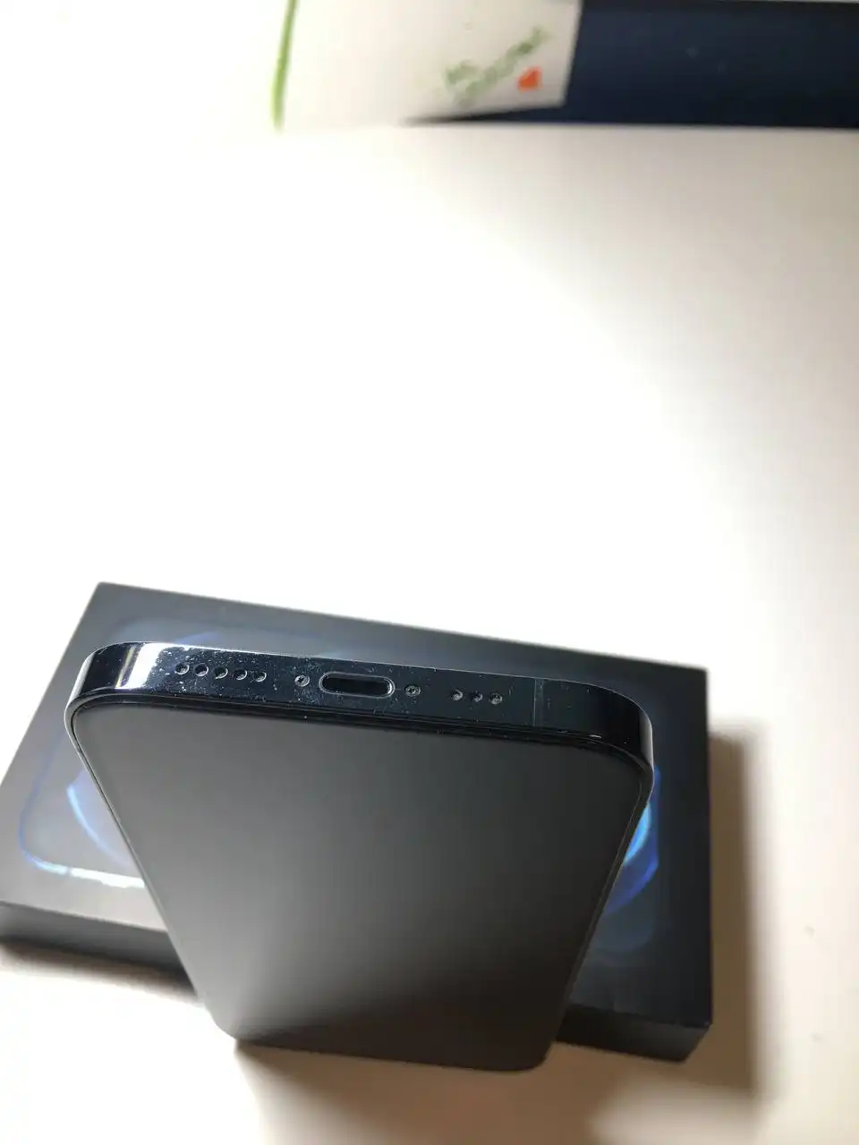 Продам iPhone 12 Pro 128 гб в отличном состоянии - Смартфоны (Электроника) в Москва