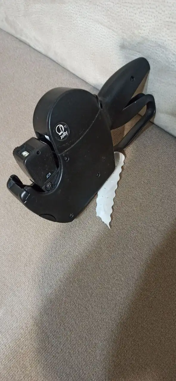 Этикет-пистолет Jolly JC8 - Этикетировочное оборудование (Оборудование) в Москва